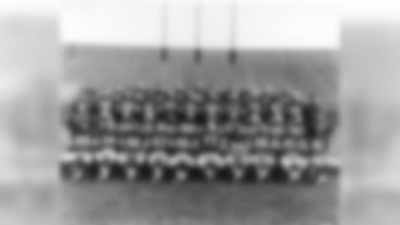 Green Bay Packers 1965
Record: 8-5-1, Playoff Bowl