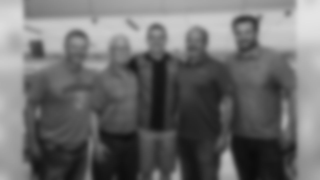 Green Bay Packers Give Back Celebrity Bowling Event at Ashwaubenon Lanes on Wednesday, June 4, 2019.