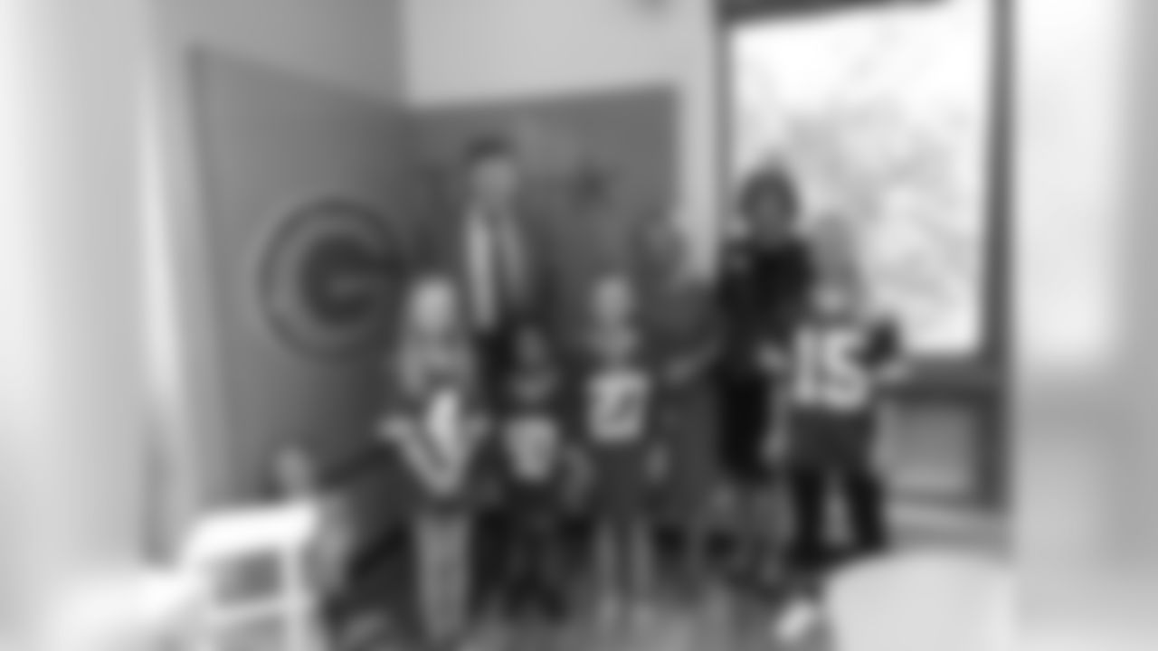 Howe Elementary School ribbon cutting