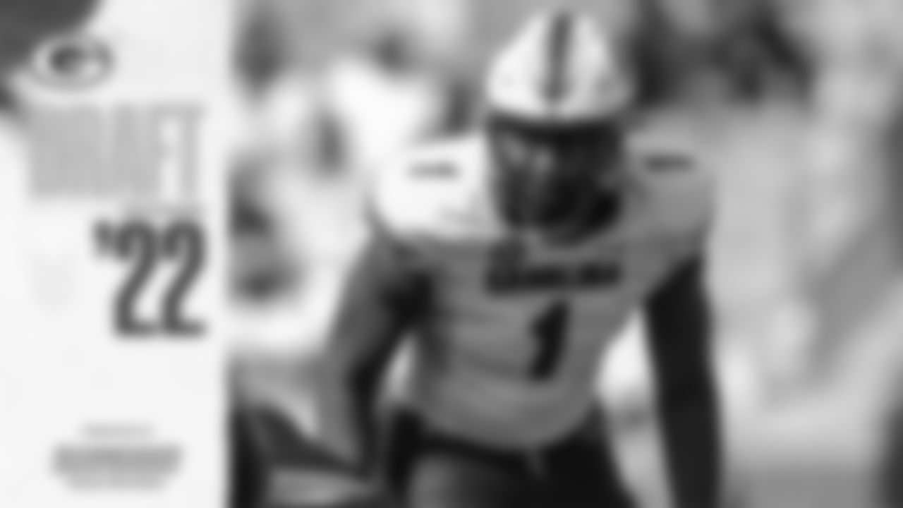 Packers LB Kingsley Enagbare in college