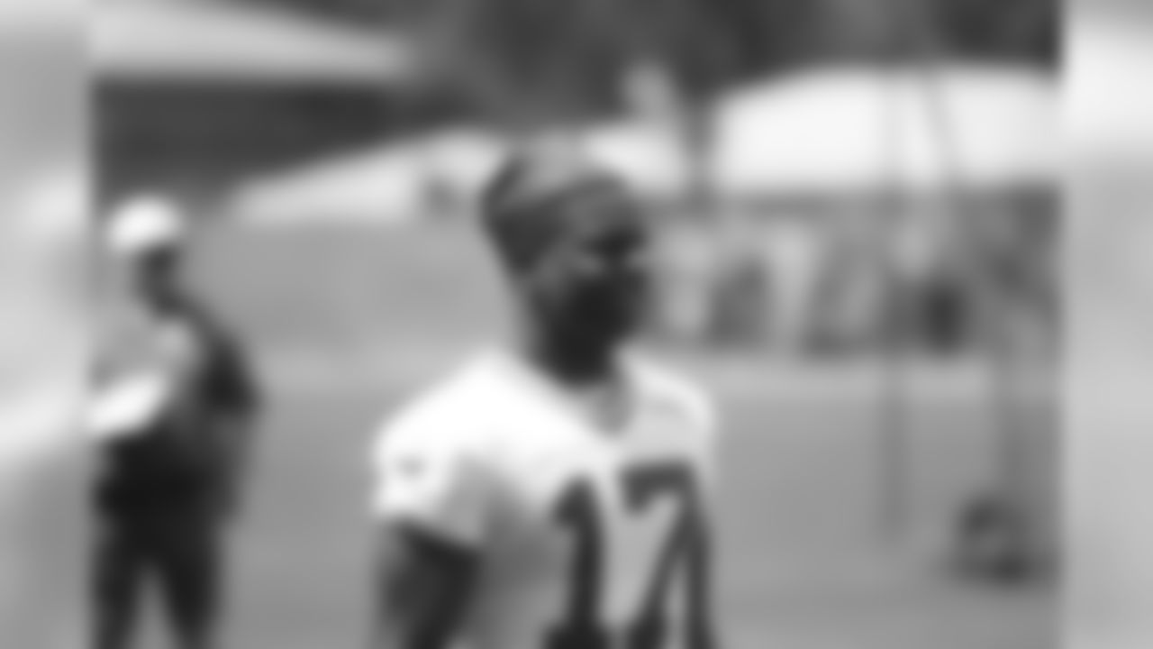 WR Davante Adams (#17)
