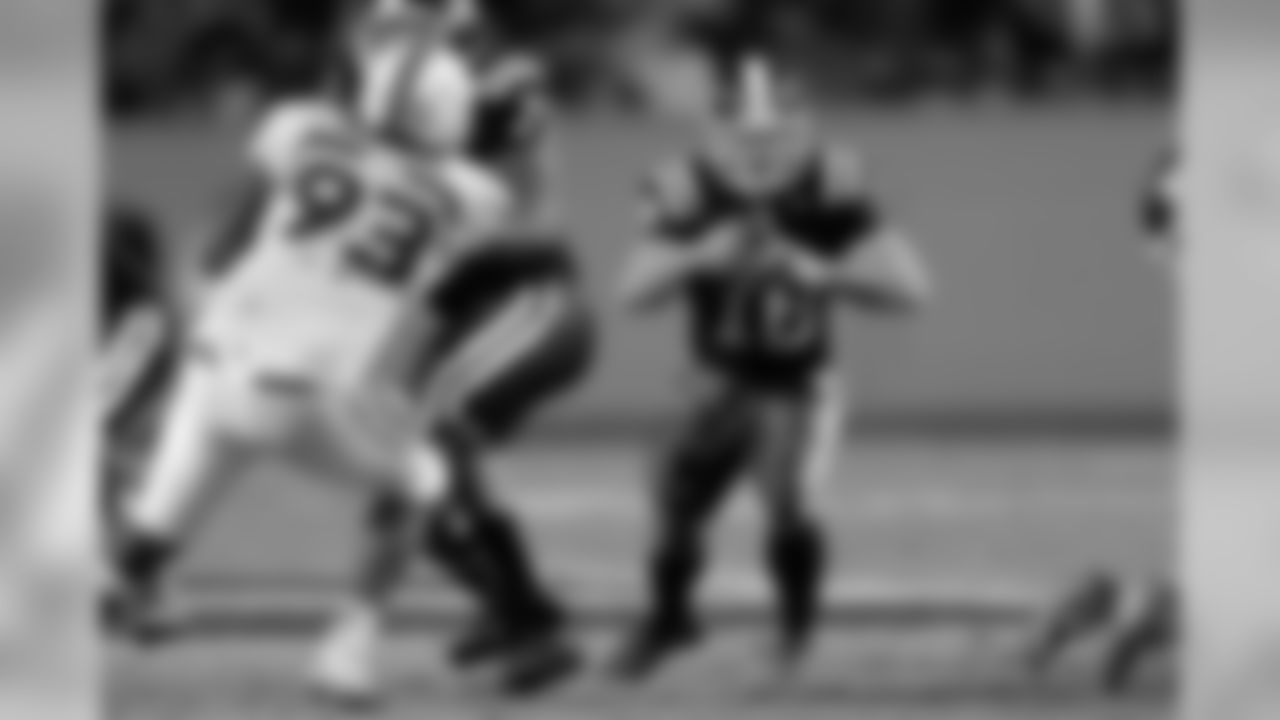 Luther Robinson - #93 - Miami