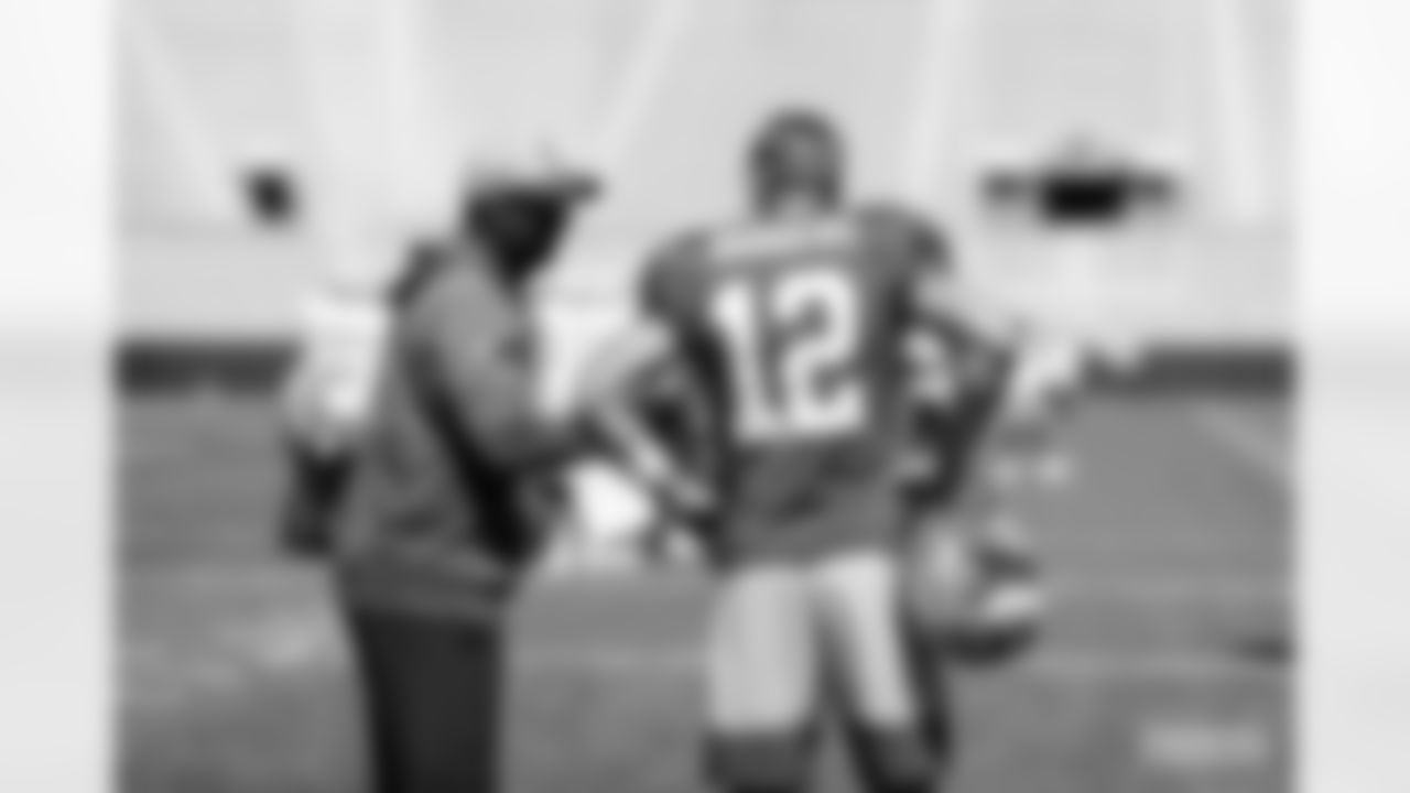 QB Aaron Rodgers