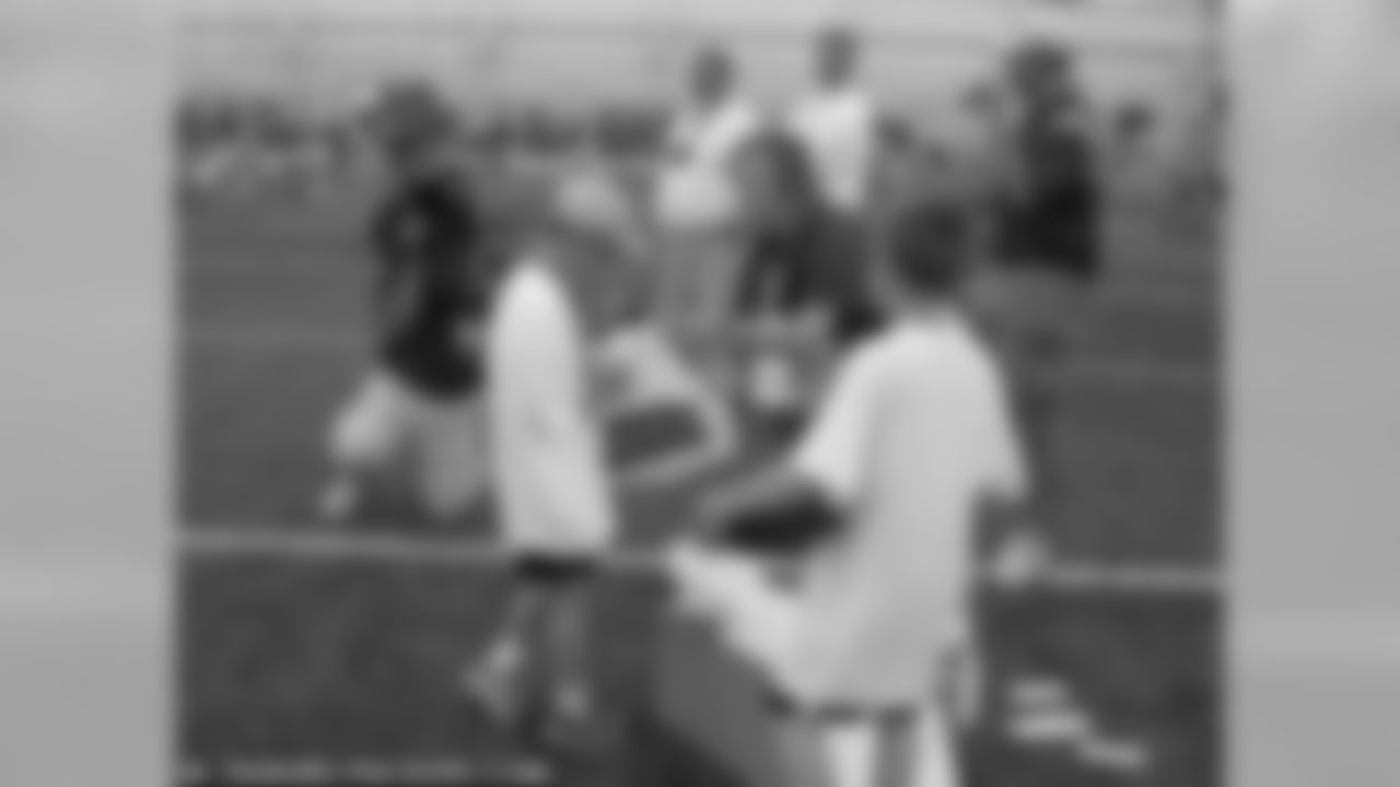 Packers Host 'Junior Power Pack Experience'