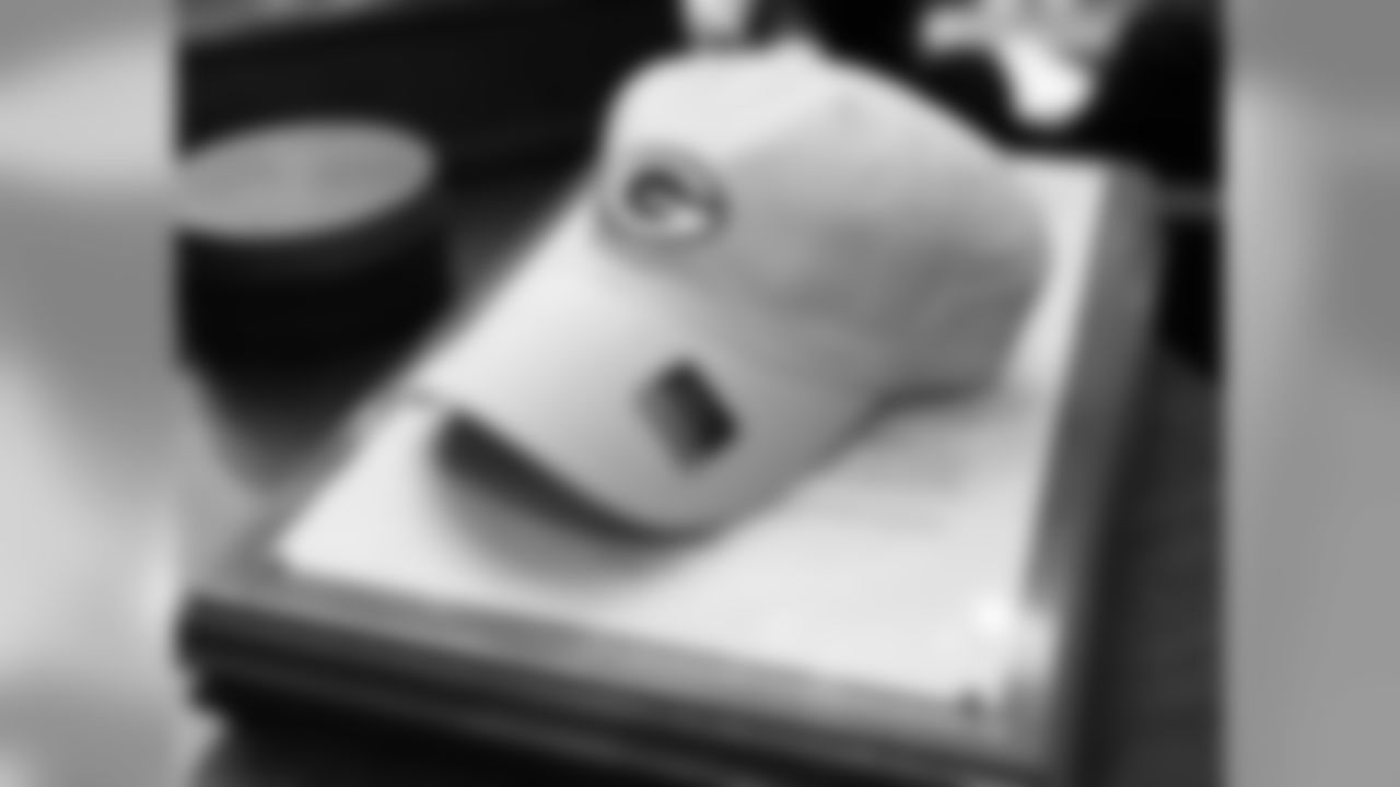 State Of Wisconsin Recognizes Pink Cap Campaign