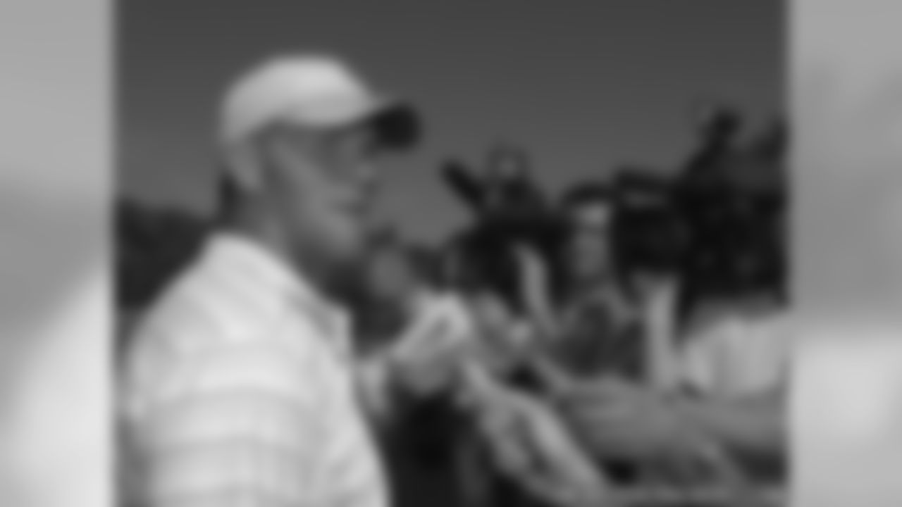Packers Host Annual Golf Invitational