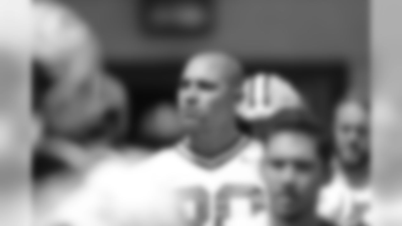 Green Bay Packers during training camp at Ray Nitschke Field on Friday, July 27, 2018.
