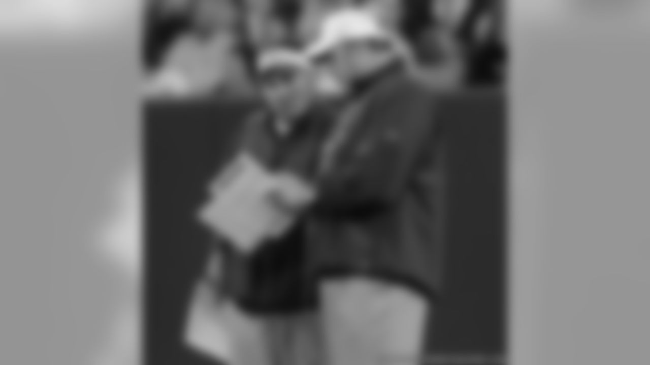 Matt Klein and Mike McCarthy