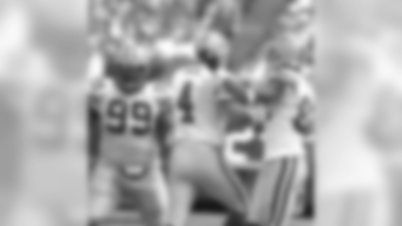 Packers at Giants