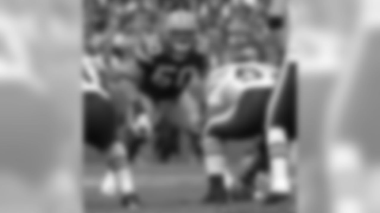 LB AJ Hawk