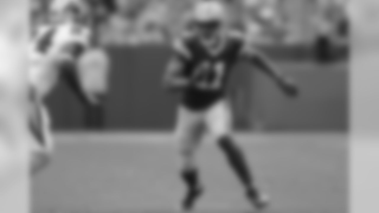 Jarrett Boykin, WR #11