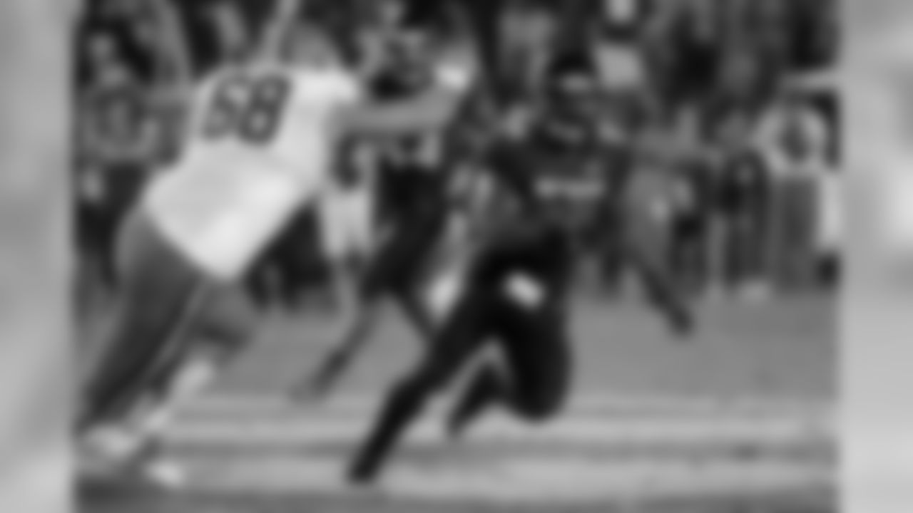 39 - S Ibraheim Campbell - Northwestern