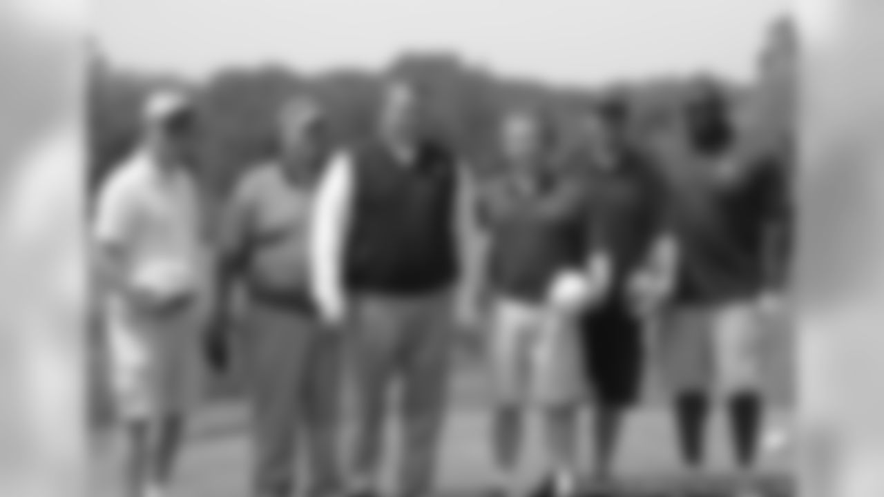 Mike McCarthy Celebrity Golf Open