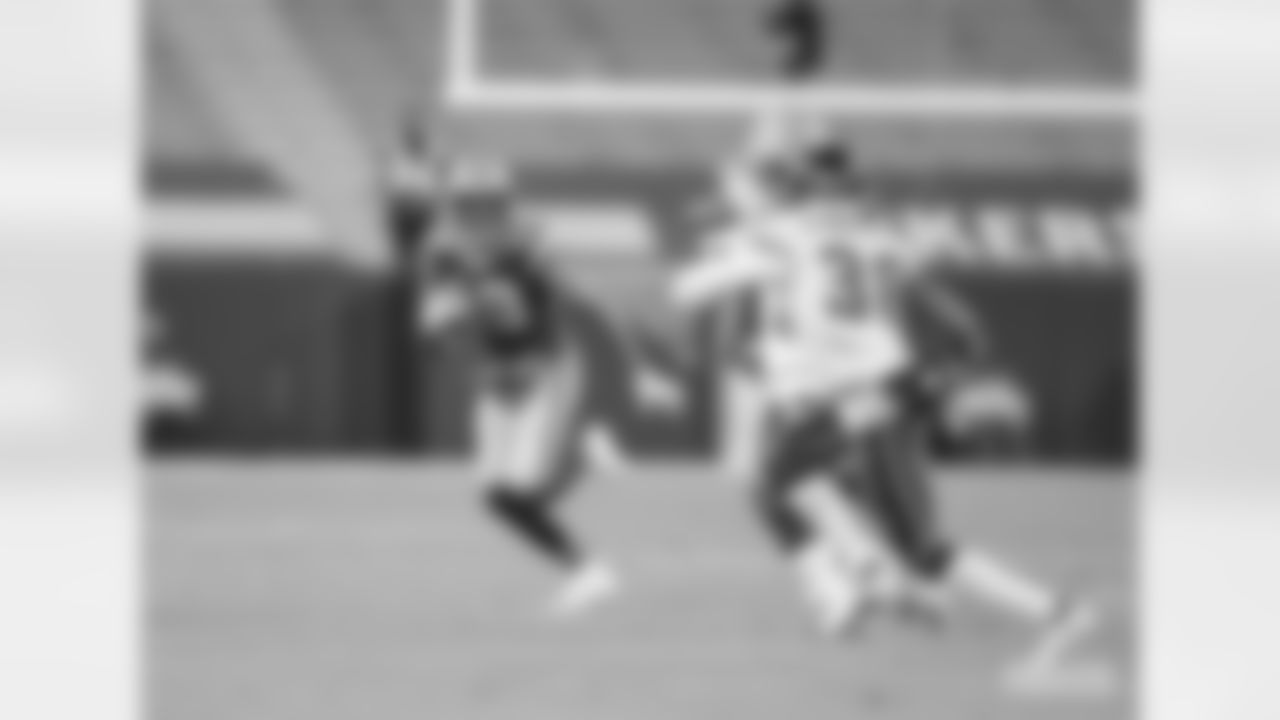 WR Equanimeous St. Brown