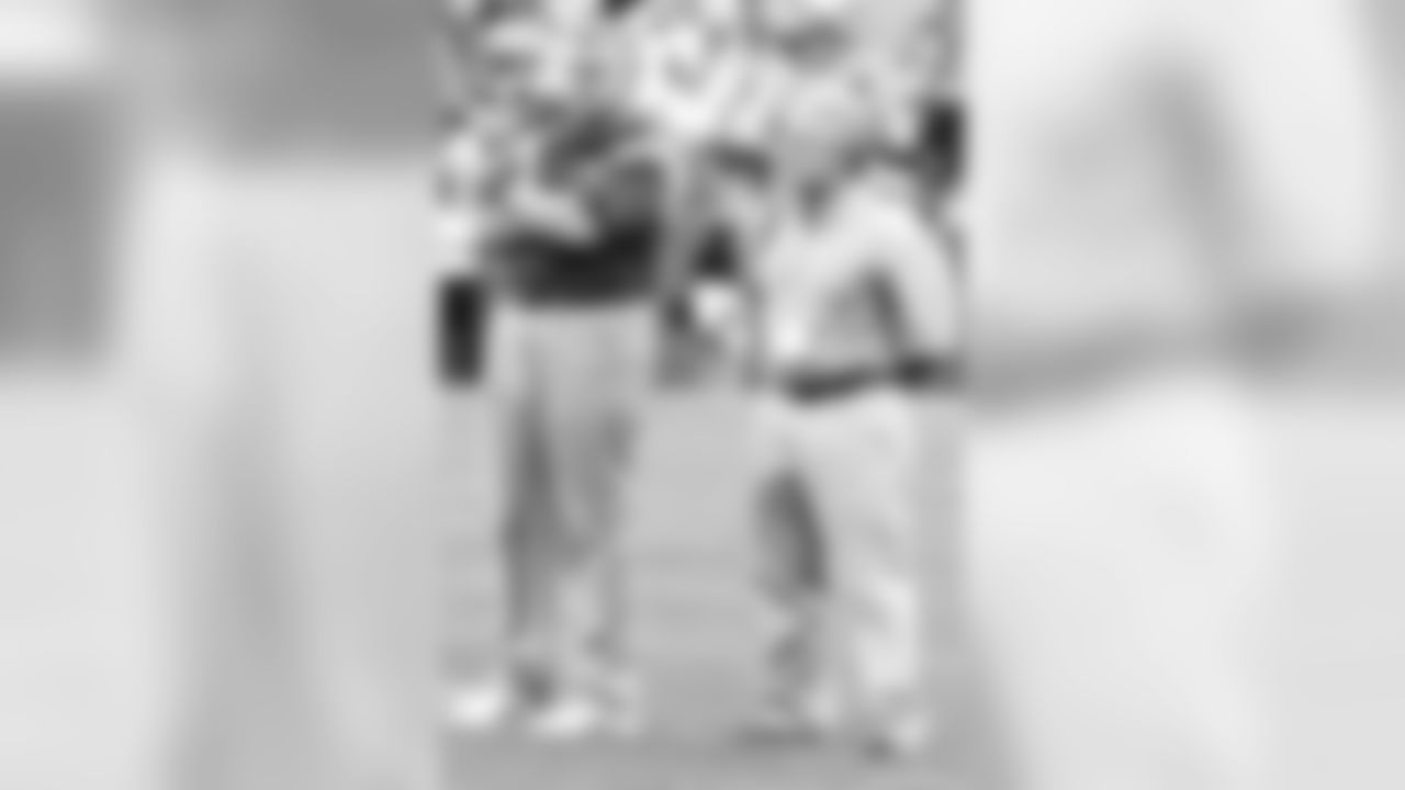 Mike Sherman & Mark Hatley