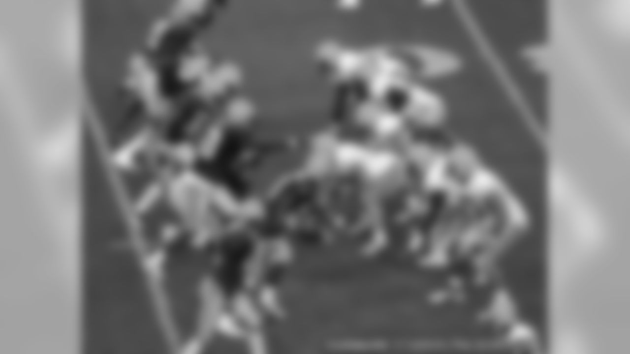 Line of Scrimmage