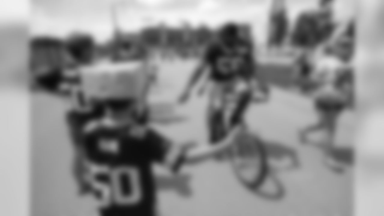 Riding-Bikes