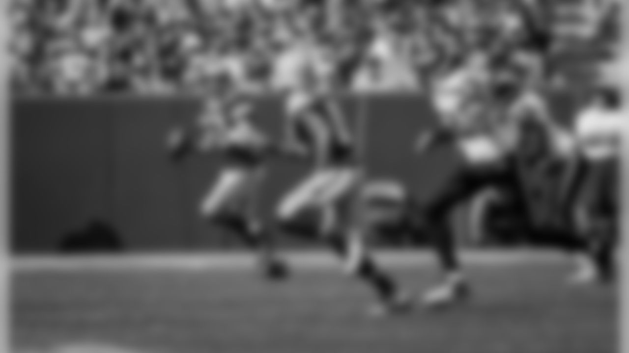 2017 - Packers vs. Seahawks