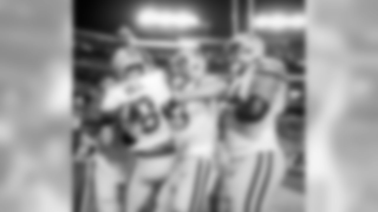 He started 33 of 37 games played over five seasons at Brigham Young, finishing his career with 23 wins as a starting quarterback.