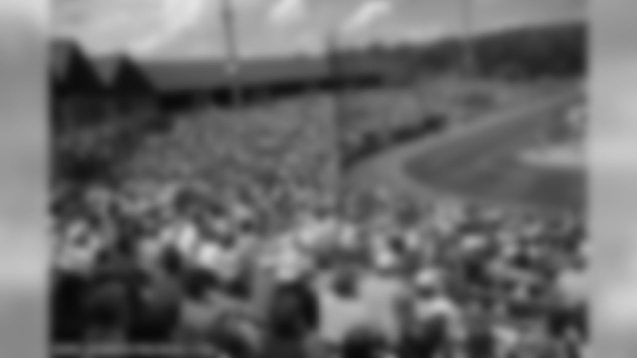 Donald Driver Celebrity Softball Game