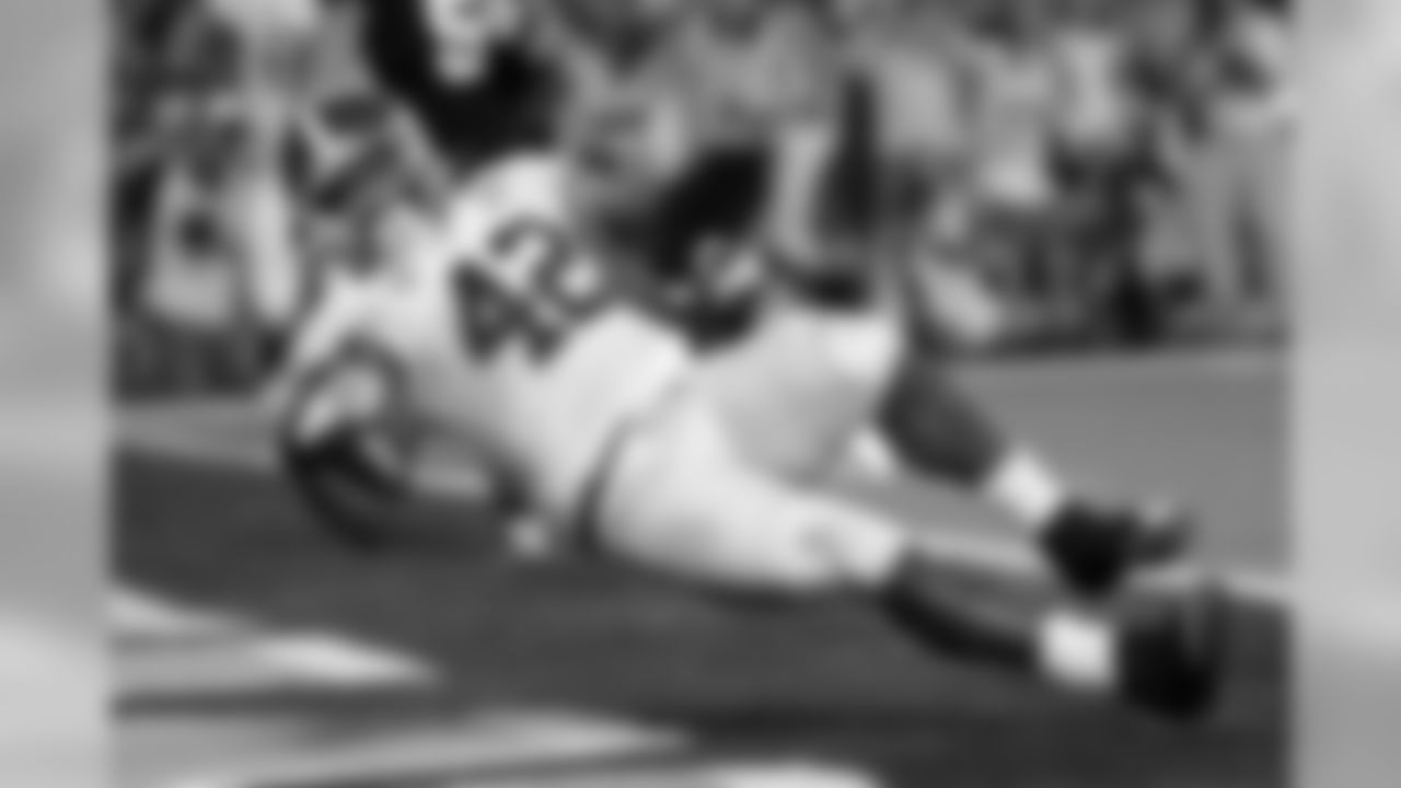 Eddie Lacy - #42 - Alabama