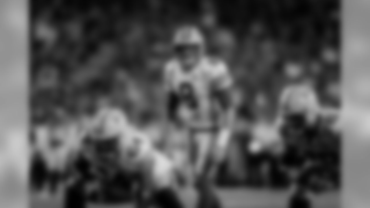 8 - QB Tim Boyle