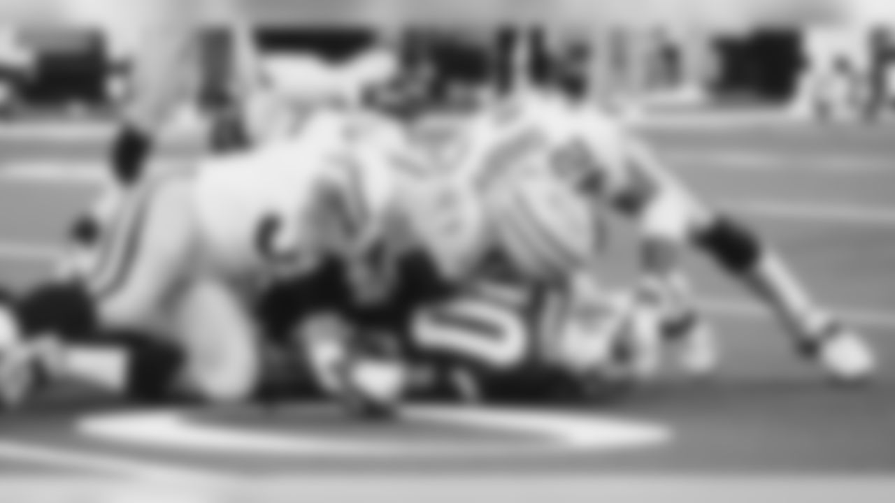 Packers at Indianapolis Colts