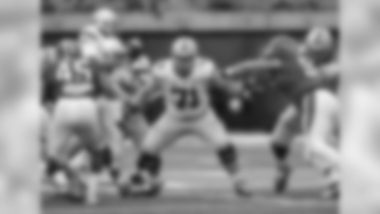 63 - C Corey Linsley - Ohio State