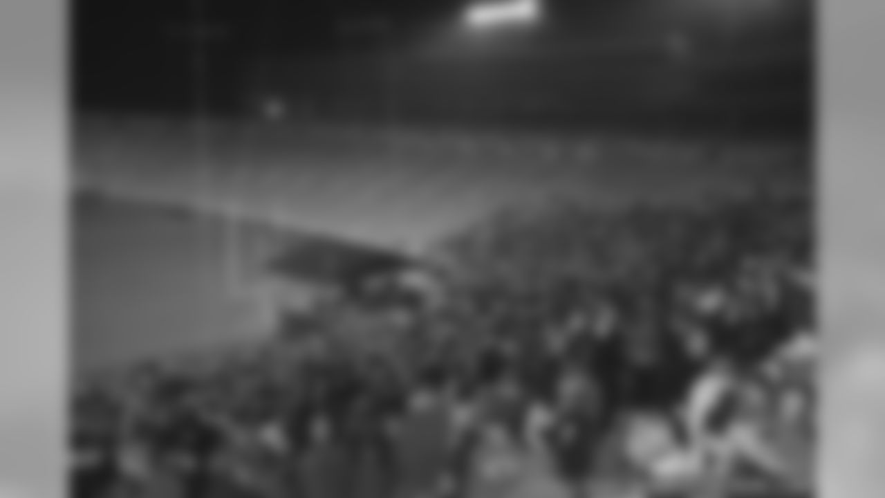 Packers Playoff Pep Rally