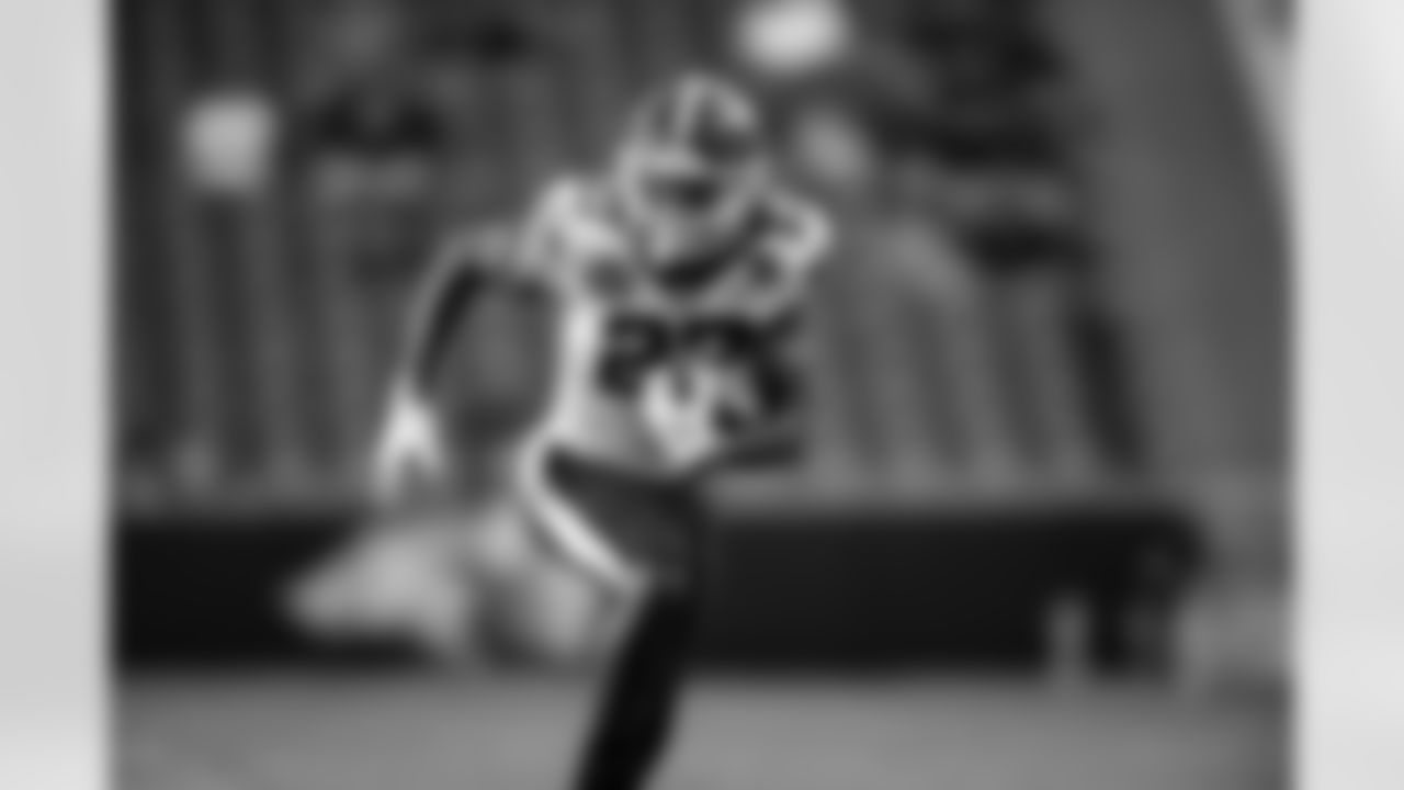 CB Eric Stokes