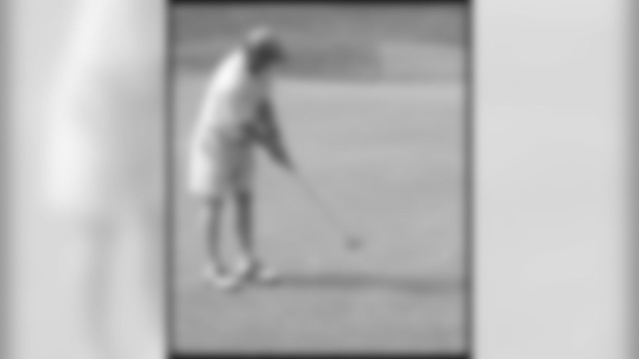 2001 Packers Golf Invitational