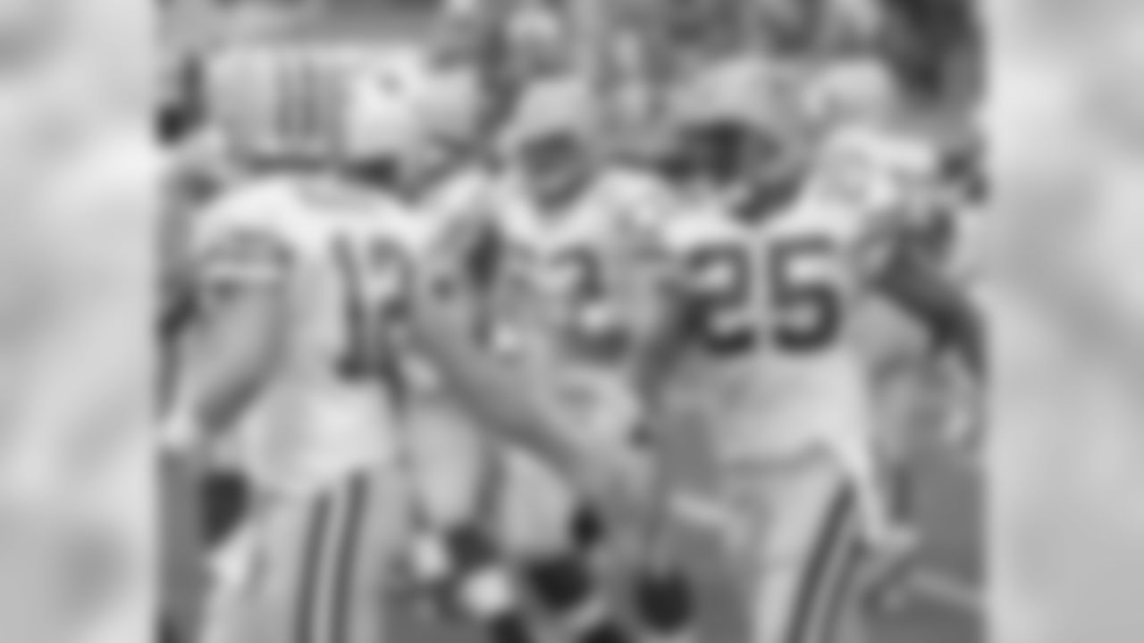 Aaron Rodgers, Ryan Grant