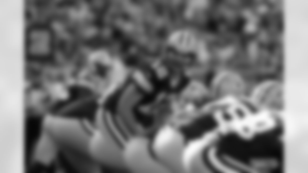QB Aaron Rodgers