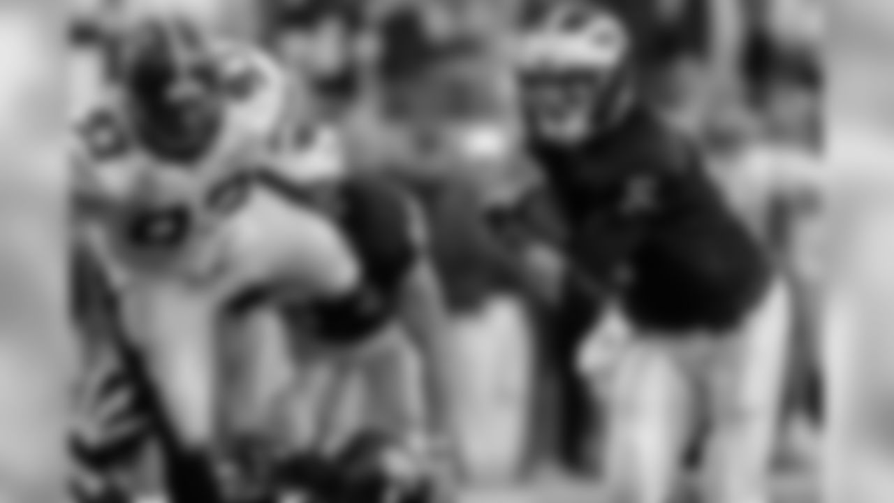 Mike Daniels - #93 - Iowa