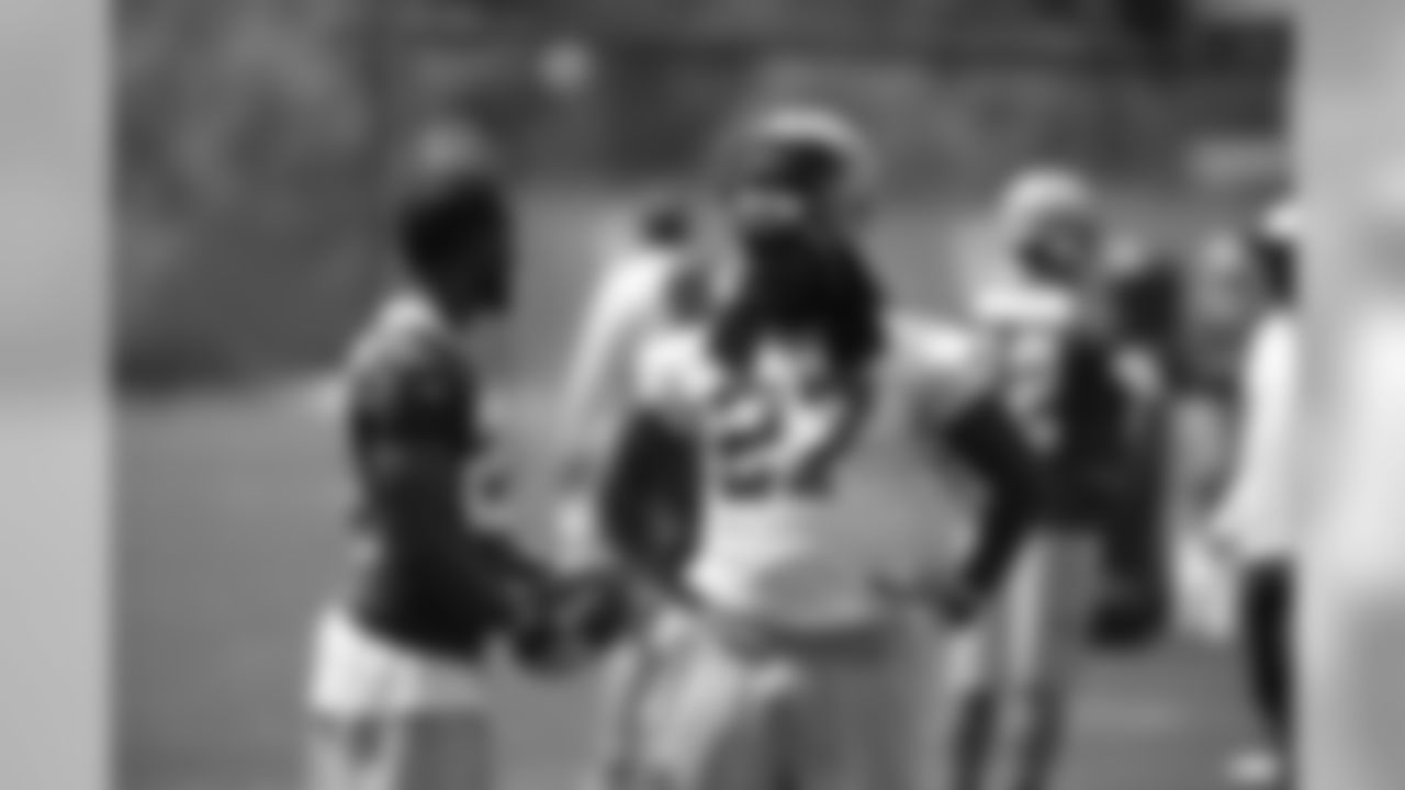 RB Eddie Lacy (27)