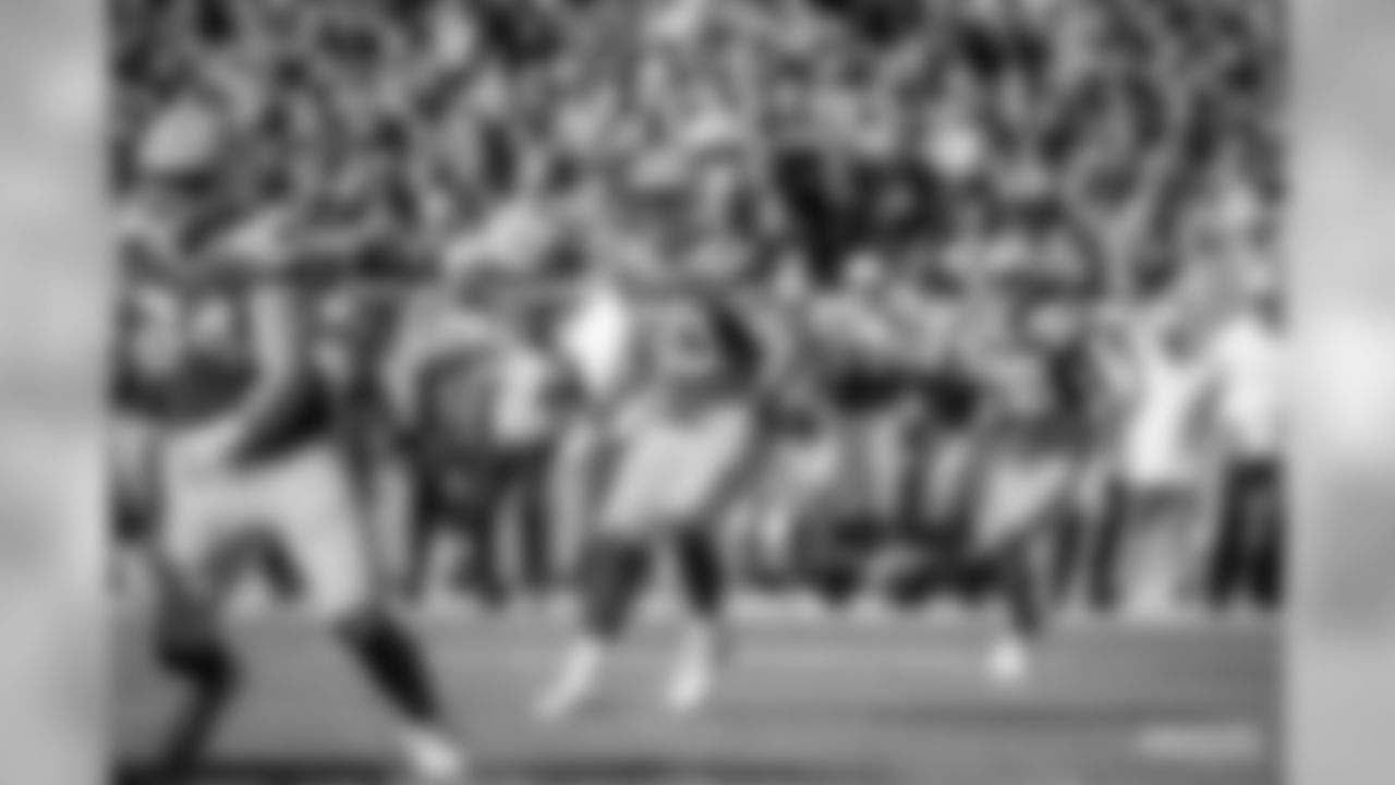 Green Bay Packers against the Oakland Raiders during a regular season game at Lambeau Field in Green Bay on Sunday, October 20, 2019.