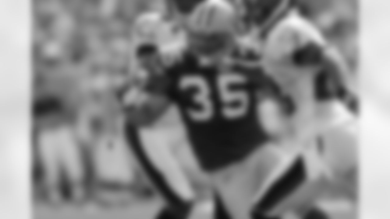 RB Korey Hall (2007-10)