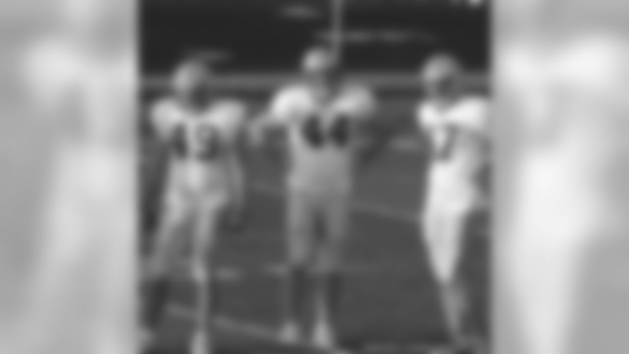 Zac Alcorn, Clark Harris, Joe Werner