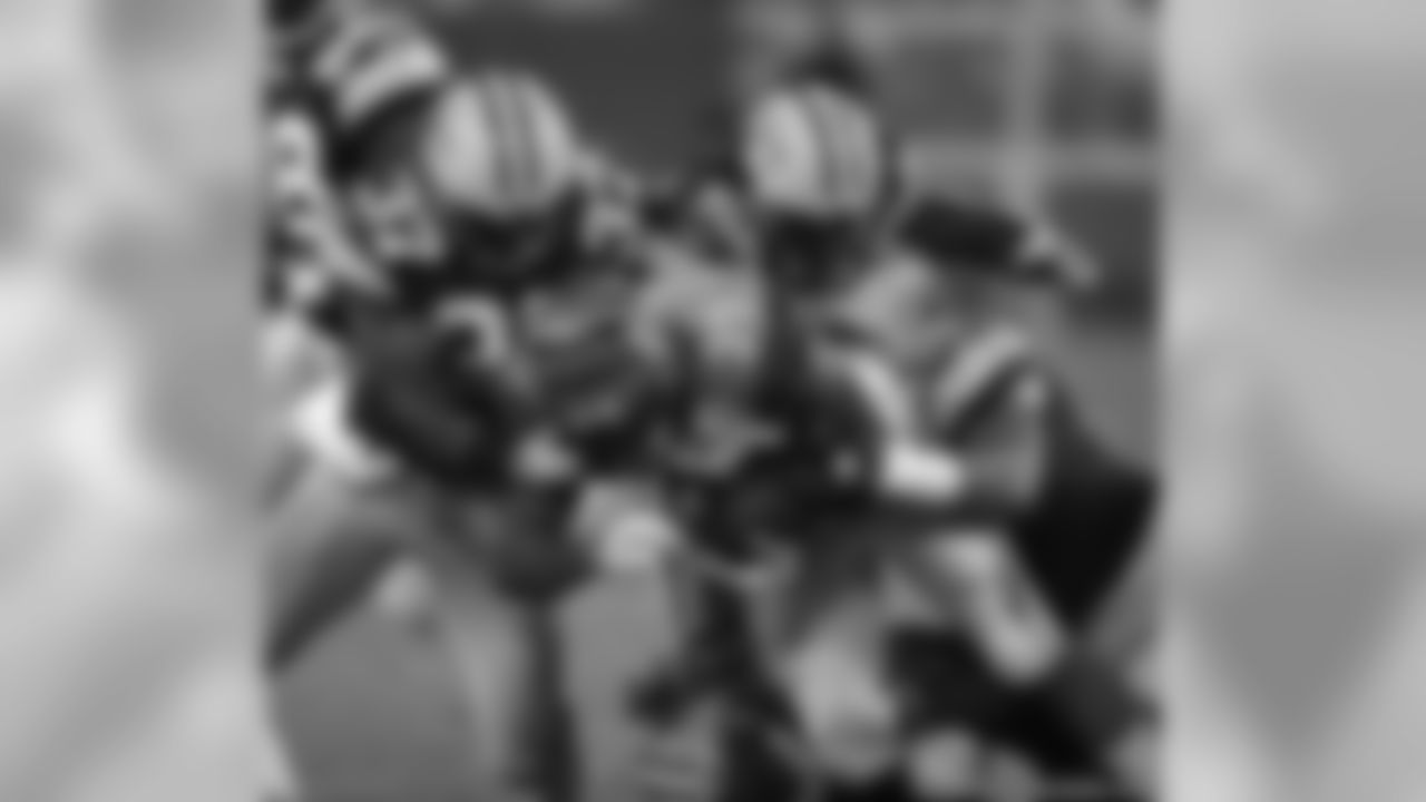 Aaron Rouse and Abdul Hodge