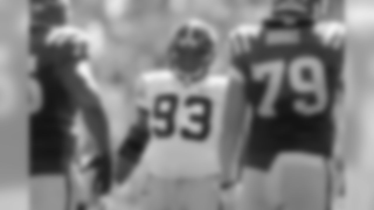 Mike Daniels - #93 - Iowa