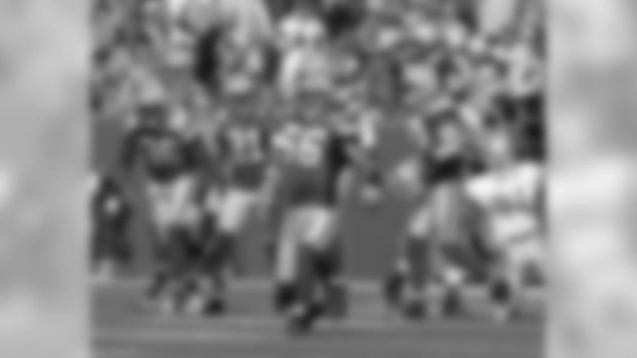 2009 - Packers vs. Lions