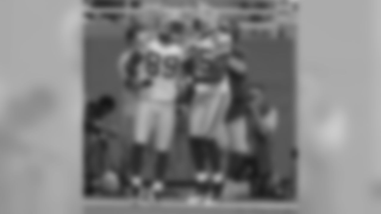 James Jones and Greg Jennings