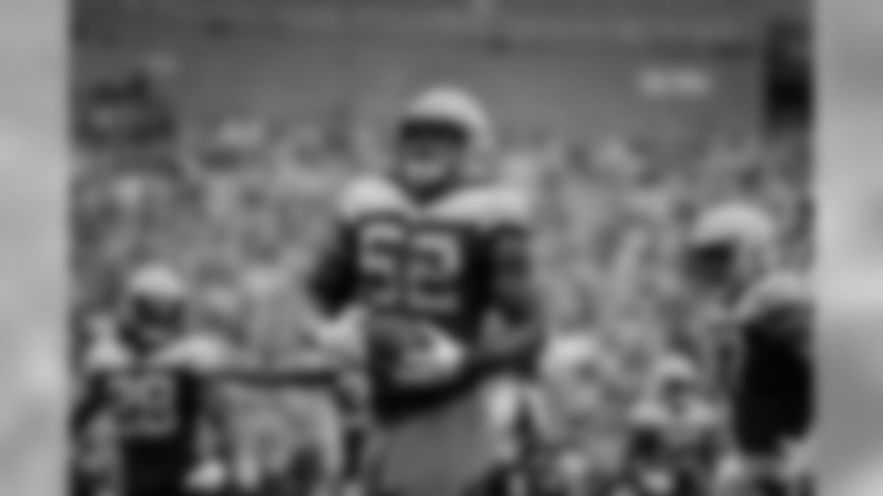 Packers LB Rashan Gary during the 2019 season.