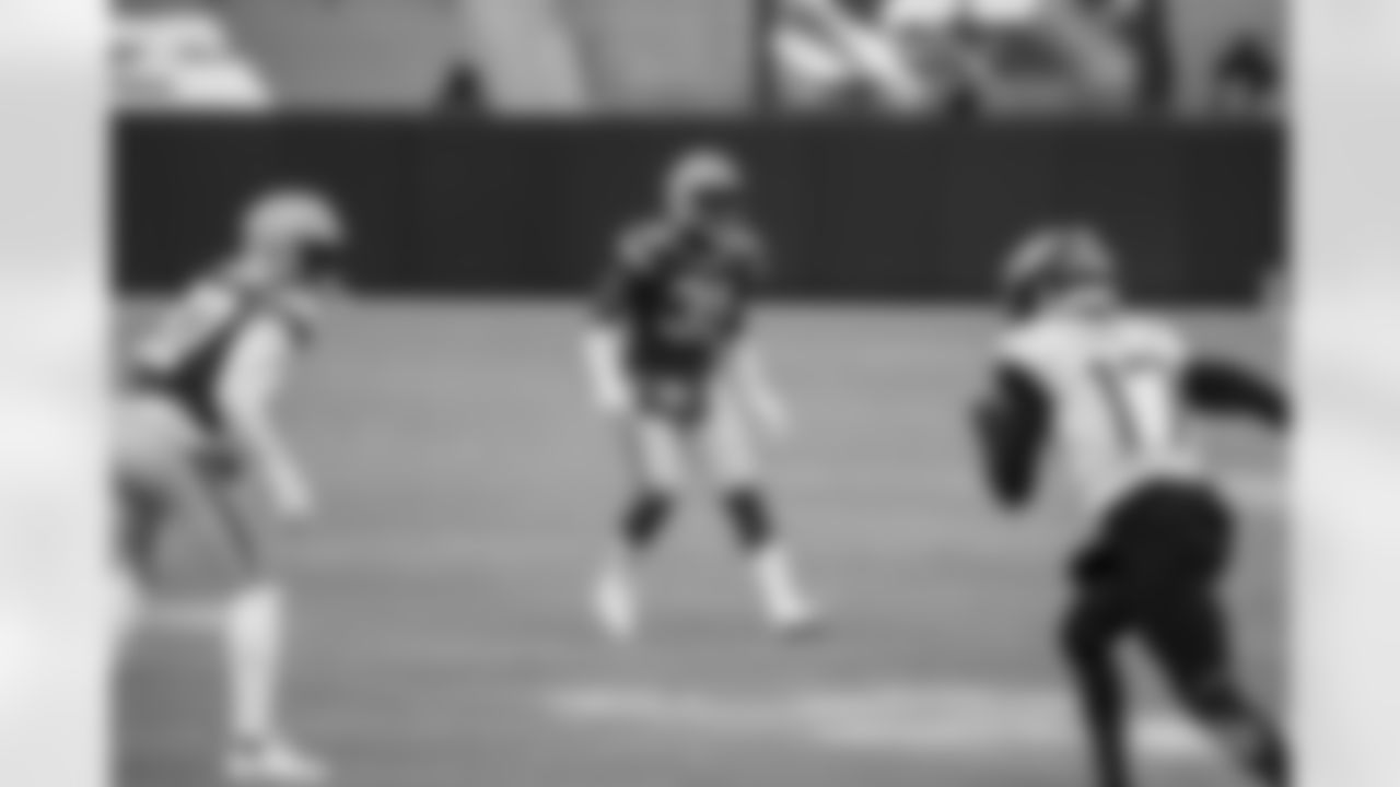 S Adrian Amos
