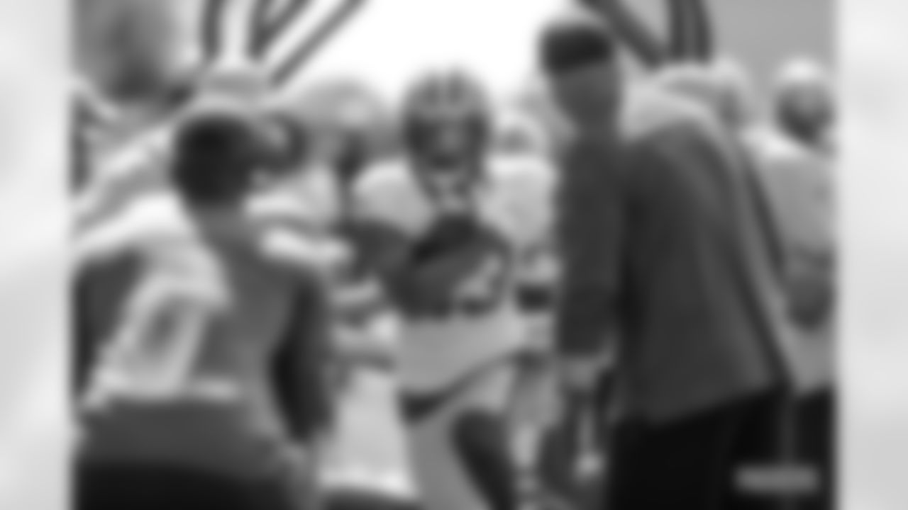 Green Bay Packers practice at Clarke Hinkle Field on Wednesday, Sept. 7, 2022.