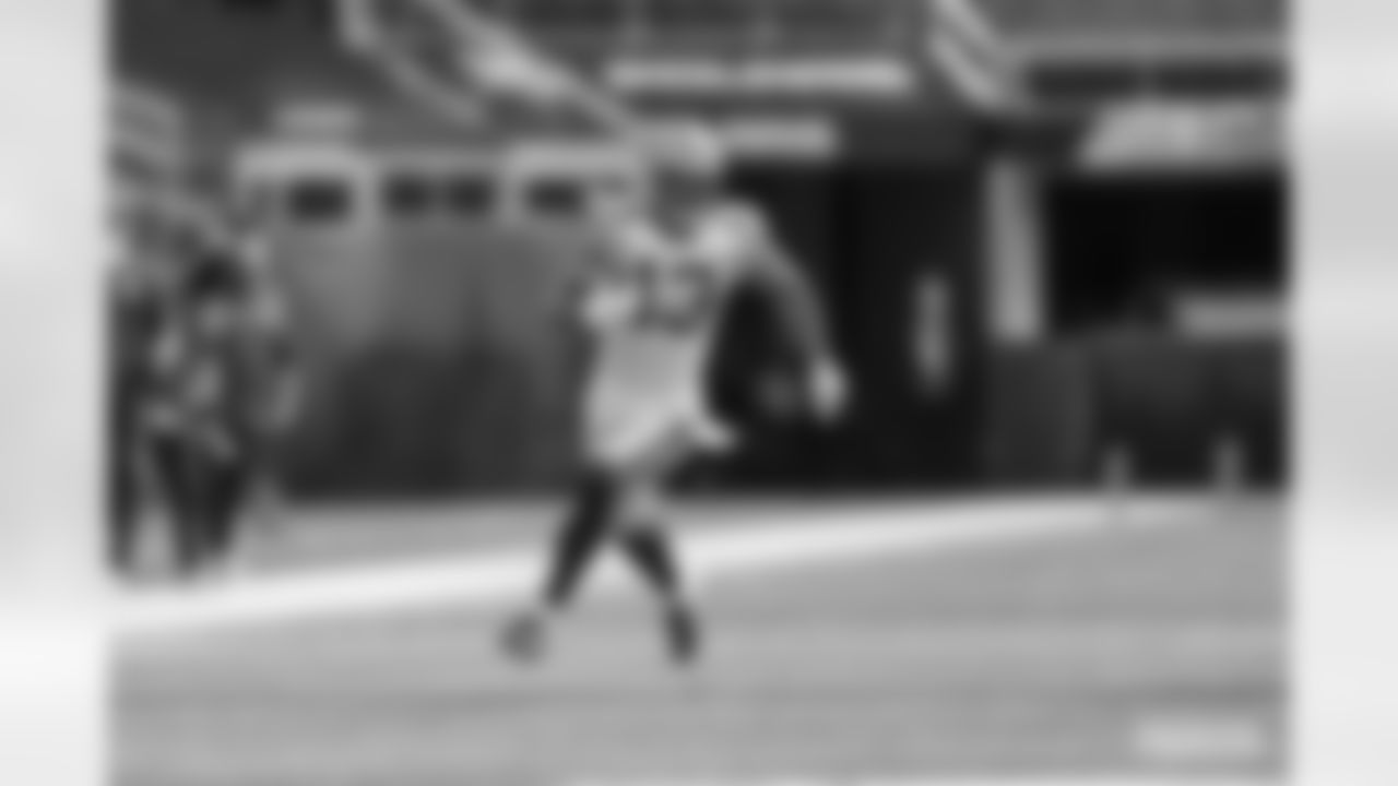 WR Allen Lazard