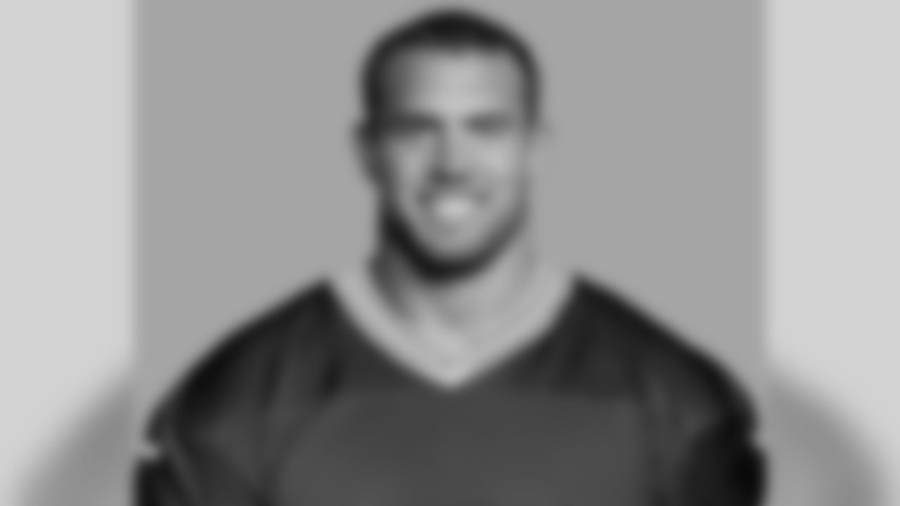40 — FB Joe Kerridge