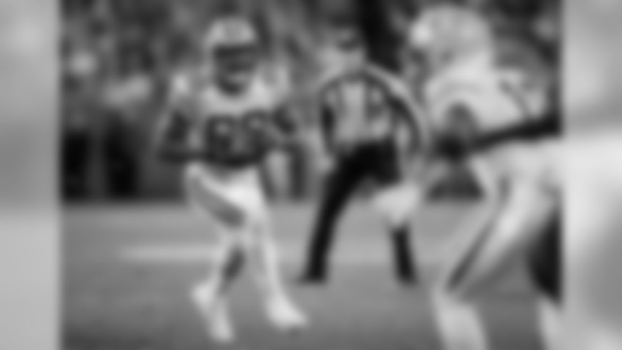 Was drafted by Green Bay in the third round of the 2015 NFL Draft with the No. 94 overall selection, the first WR from Stanford to be picked by the Packers since James Lofton in 1978 (first round, No. 6 overall).