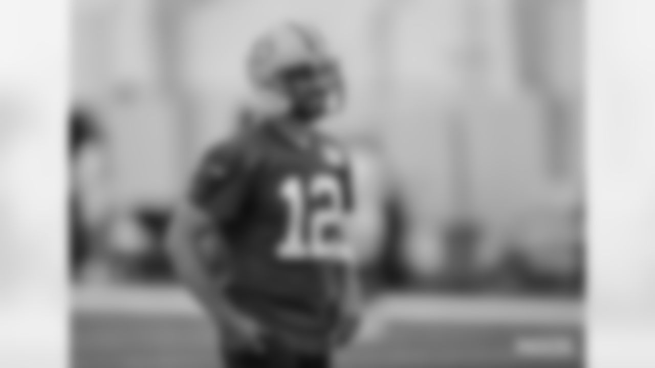 QB Aaron Rodgers