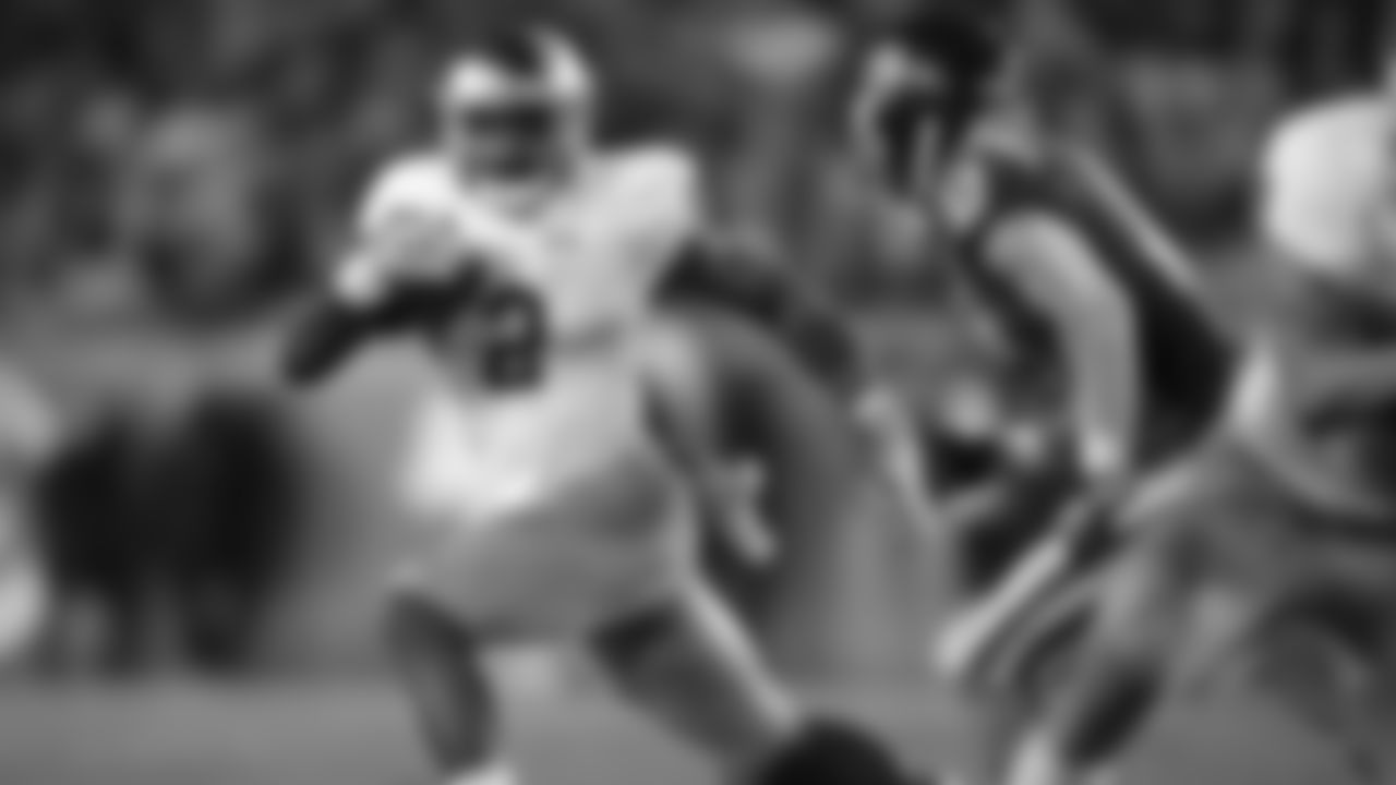 22 - RB Dexter Williams - Notre Dame